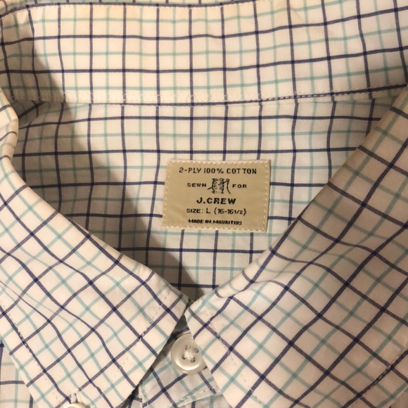 3 j crew shirts - Picture 4 of 7